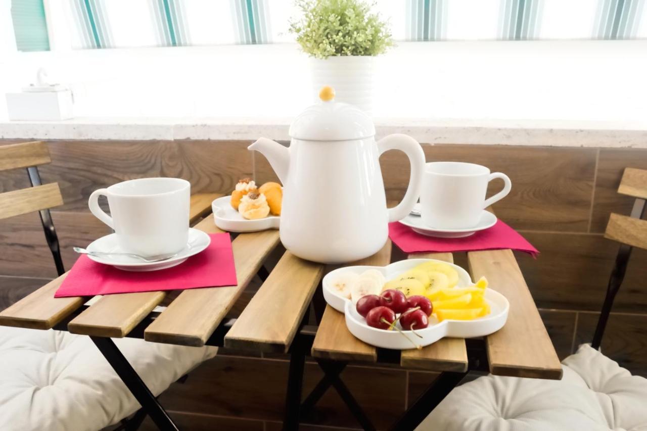 Kerbaker 14 Acomodação com café da manhã Nápoles Exterior foto